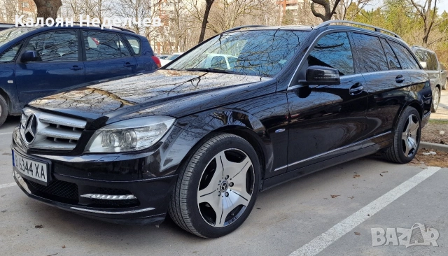 Mercedes-Benz C250 4matic , снимка 4 - Автомобили и джипове - 53882686
