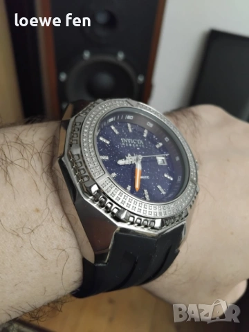 Invicta Akula Reserve Automatic 34427 , снимка 10 - Мъжки - 53475124