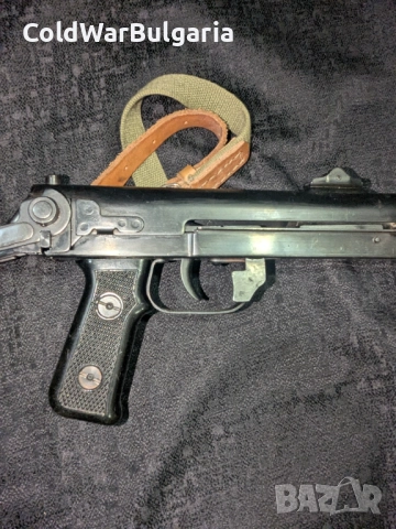 PPS-43 Судаев (деактивиран), снимка 6 - Антикварни и старинни предмети - 52573762
