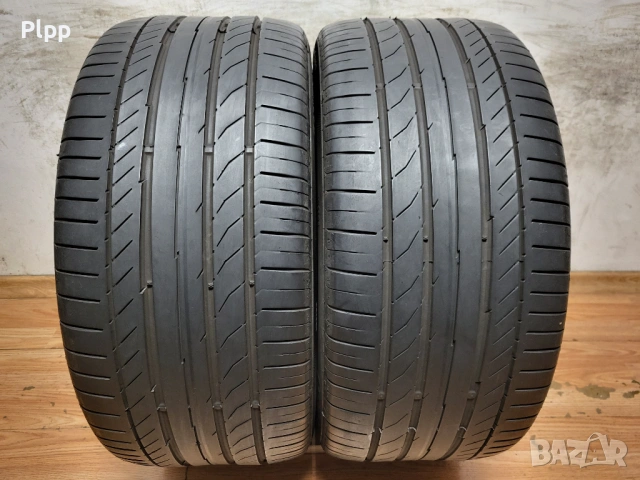 245/40/17 Continental / летни гуми 