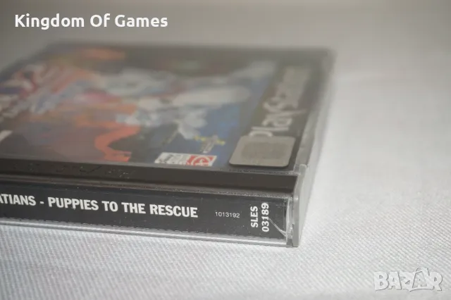 Игра за PS1 Disney's 102 Dalmatians: Puppies to the Rescue ТЕСТВАНА И РАБОТЕЩА, снимка 7 - Игри за PlayStation - 50099837