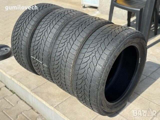 4бр.зимни гуми 225/50/17 Bridgestone LM-32 , снимка 4 - Гуми и джанти - 53705550