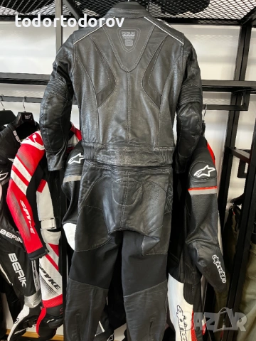 Дамски Кожен мото екип PROBIKER PRX-4 размер 38-M ,2части, много запазен 293.37 лв. / 150 €, снимка 6 - Аксесоари и консумативи - 54111885