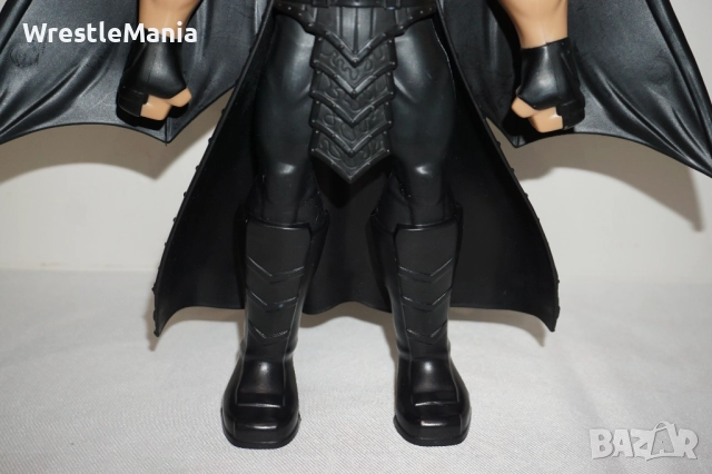 Рядка Оригинална Голяма Кеч Фигура На The Undertaker С Изкачащи Черни Крила 30см , снимка 5 - Колекции - 51855545