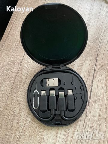 Комплект за зареждане , снимка 1 - USB кабели - 45420723