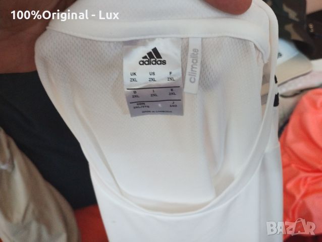 Adidas-orginal.Novo-2XL, снимка 9 - Тениски - 46792948