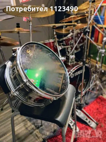 Соло барабан PERFORMANCE PERCUSSION 14x6.5 