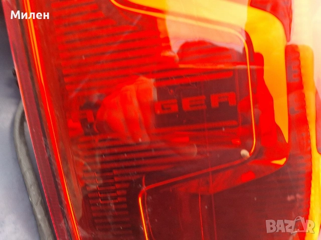 Ford Ranger 2023-2026 Година Стопове На Каросерията, снимка 3 - Части - 54086944