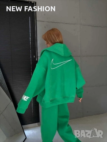 Дамски Ватирани Екипи ✨ Nike , снимка 4 - Спортни екипи - 52204516