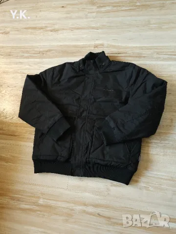 Оригинално мъжко яке Carhartt Payton , снимка 2 - Якета - 47702095