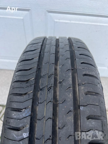 Нова гума CONTINENTAL CONTI ECO CONTACT 195/65/15, снимка 2 - Гуми и джанти - 53478059