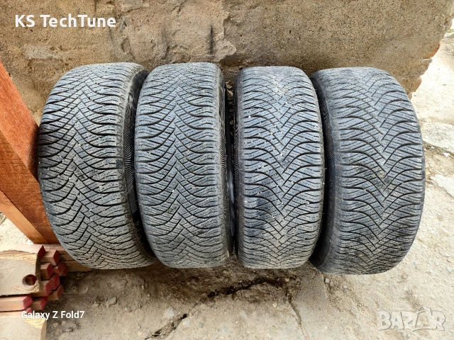 Всесезонни Гуми 4x Goodride AllSeason XL 215 45 R17, снимка 2 - Гуми и джанти - 53936298