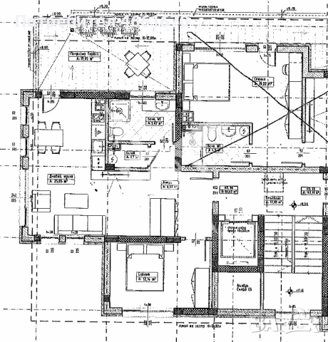 Двустаен апартамент в Асеновград! 
