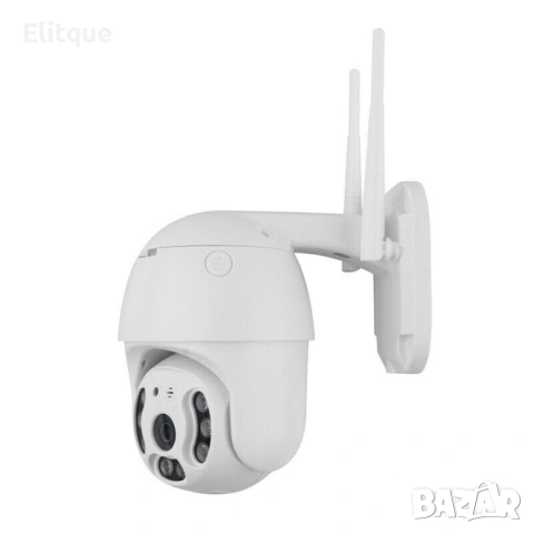 Z69 COBRA 5G 8 LED YCC365+ Куполна Безжична Kамера, снимка 5 - Друга електроника - 53127635