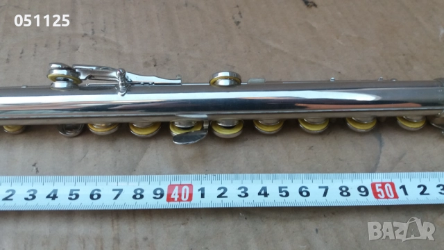 Флейта Yamaha - отворени клапи , снимка 16 - Духови инструменти - 52923404