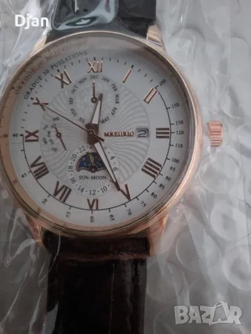 часовник world watch, снимка 1 - Мъжки - 49369042