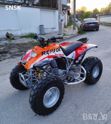 Atv smc 150cc, снимка 2 - Мотоциклети и мототехника - 53807891