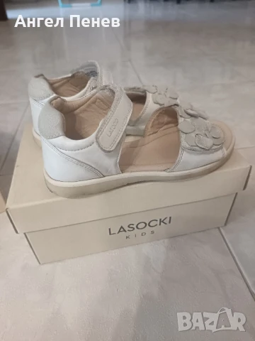 Сандали Lasocki 30, снимка 3 - Детски сандали и чехли - 50580876