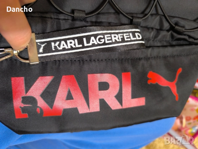 Дамска чанта за кръст Puma, снимка 3 - Чанти - 52978441