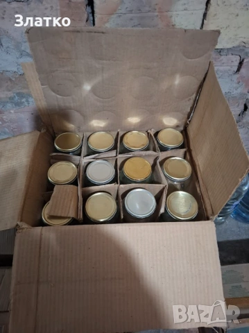 Буркани тип "Омния" 800 мл и 400 мл, снимка 4 - Буркани, бутилки и капачки - 54102459