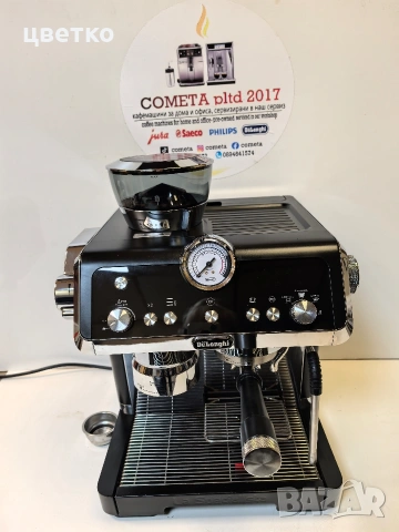 кафе машина DeLonghi La specialusta 