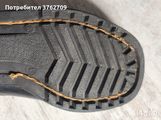 Кубинки стар образец, снимка 2 - Екипировка - 53910805