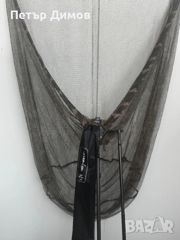 Fox Levr Lock landing net 42, 2 части
