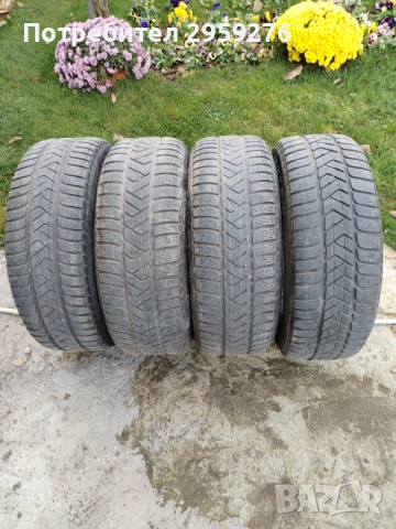  гуми с джанти за Мерцедес  215.60.16                       , снимка 9 - Гуми и джанти - 49258273