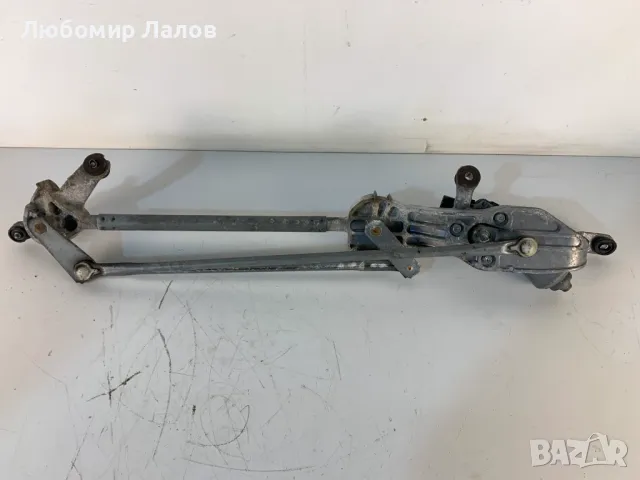 Моторче предни чистачки с механизъм Opel Insignia I *от кола с десен волан* 13227393, снимка 4 - Части - 50207401