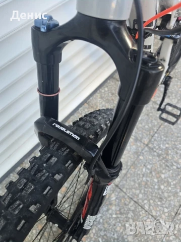 Specialized Stumpjumper FSR Comp 29" L Велосипед, снимка 8 - Велосипеди - 50728666