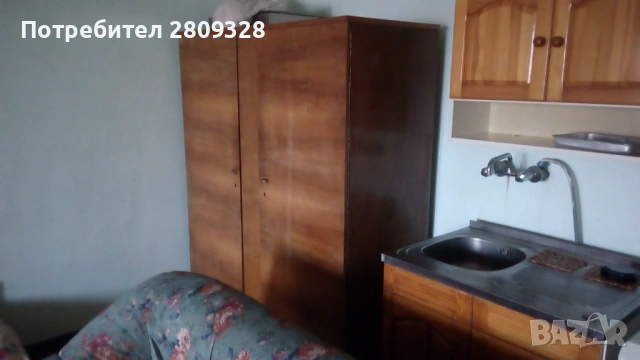 Боксониера под наем, Видин, Калето, тухлена, снимка 8 - Апартаменти - 53872655