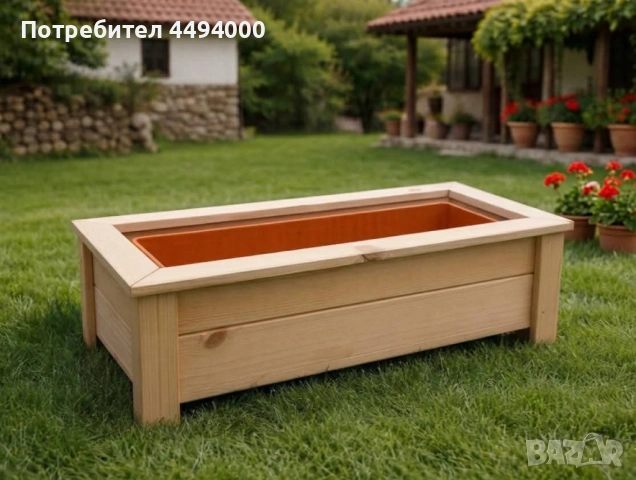 Саксии и кашпи, снимка 3 - Саксии и кашпи - 54271576