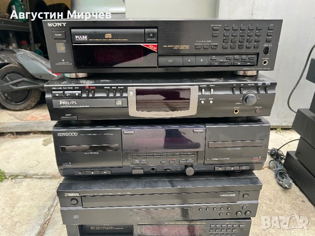 Техника за части 3