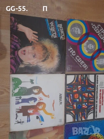 9бр грамофонни плочи, снимка 5 - Грамофонни плочи - 53273500