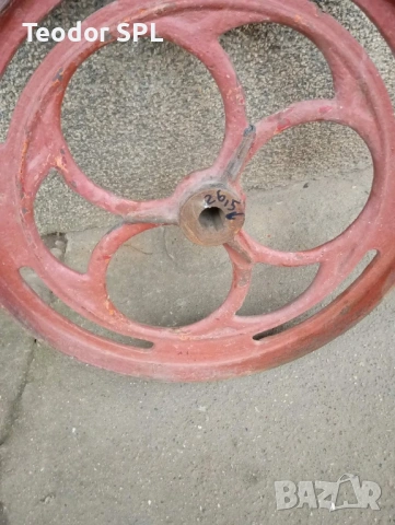 Колело за банцинг , снимка 3 - Други машини и части - 53015643