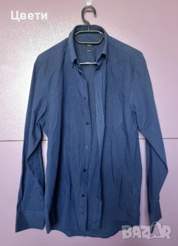Мъжки ризи и панталон, снимка 3 - Ризи - 50552459