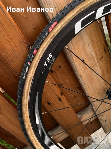 Гравъл карбонови капли COLE T38, снимка 7 - Части за велосипеди - 50613995