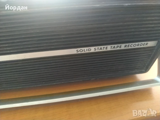 Магнетофон Шарп/Sharp RD 303/, снимка 2 - Аудиосистеми - 50745103