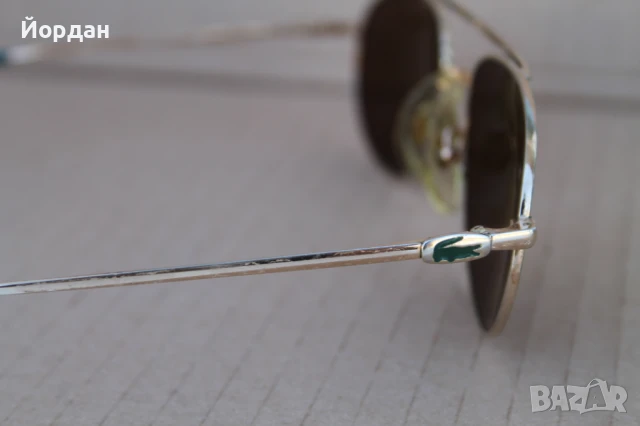 Очила ''Lacoste 137'', снимка 5 - Слънчеви и диоптрични очила - 50874519