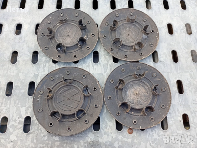 Тасове капачки за джанти фолцваген транспортер Т5 7H0601151C, снимка 2 - Части - 52030101