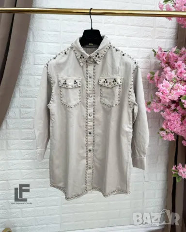 Дънково Яке LFS Brave  , снимка 4 - Якета - 50437666