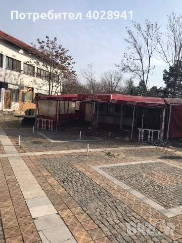 палатка и завеси 1.500€