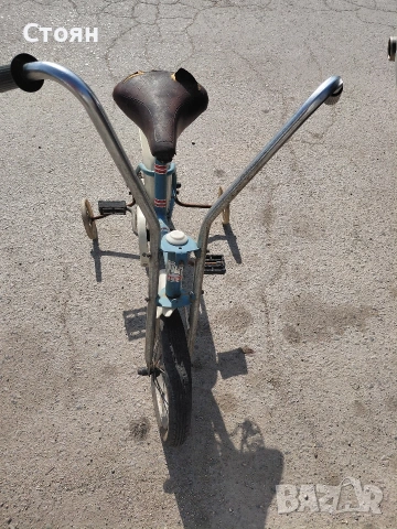 ретро детско колело триколка, снимка 2 - Велосипеди - 54193809