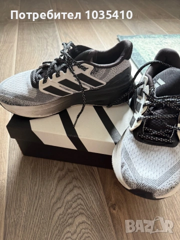 Маратонки Адидас, снимка 3 - Маратонки - 53473792