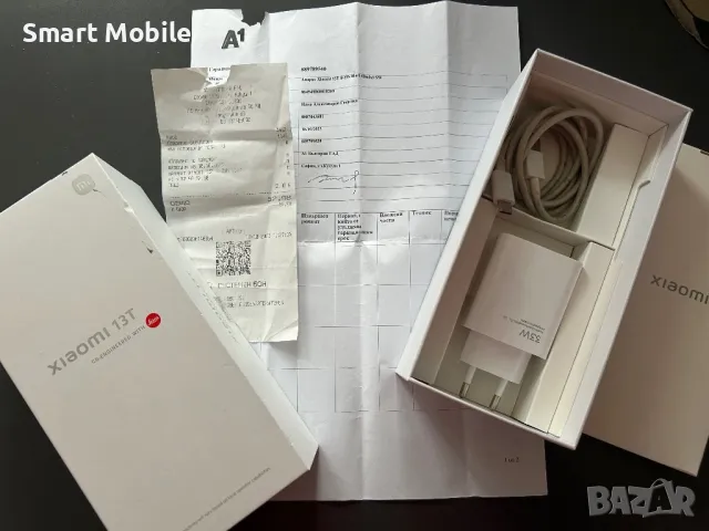 Продавам Xiaomi 13T 256/8+4GB, снимка 4 - Xiaomi - 48943143