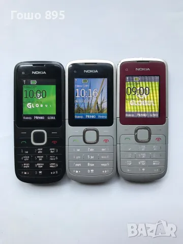 Nokia C1-01, снимка 1 - Nokia - 45370542