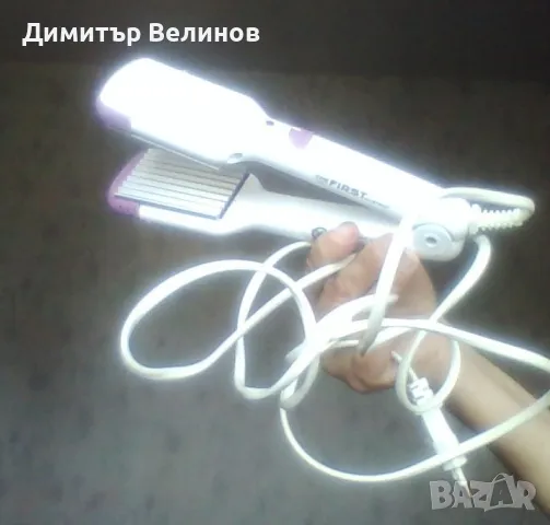 Преса за коса  , НОВА , снимка 4 - Преси за коса - 36592790