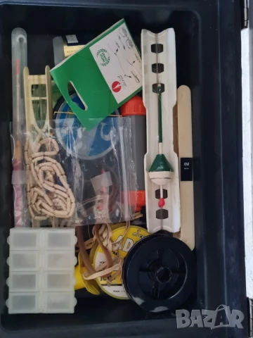 СТОЛ/КУФАР С МНОГО ЧЕКМЕДЖЕТА-РИБАРСКИ LN2512220911, снимка 16 - Такъми - 50746535