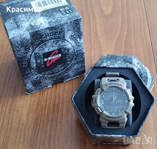 Часовник CASIO G-SHOCK , снимка 2 - Мъжки - 52432105