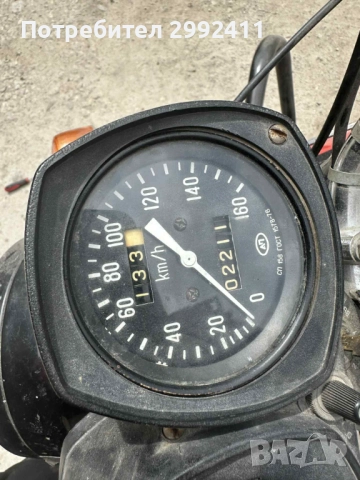 Иж Юпитер 5, снимка 3 - Мотоциклети и мототехника - 51497149